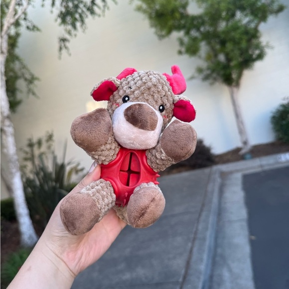 Dog Puzzle Toy Slow Feeder - Picture 1 of 3